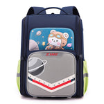 Cartoon Backpack For Reducing Burden And Protecting The Spine EX-STOCK