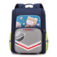 Cartoon Backpack For Reducing Burden And Protecting The Spine EX-STOCK
