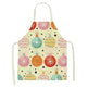 Personalized Christmas Aprons gifts idea for chefs bakers - EX-STOCK CANADA