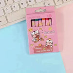 Stylish And Personalized Crayon Children's Student Painting Coloring Crayon - EX-STOCK CANADA