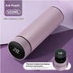Smart Temperature Display High-grade Insulated Bottle Portable Large Capacity EX-STOCK Canada 