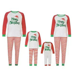 Clothes For The Whole Family A Family Of Four Stripes Christmas Suit - EX-STOCK CANADA