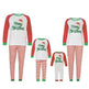 Clothes For The Whole Family A Family Of Four Stripes Christmas Suit - EX-STOCK CANADA