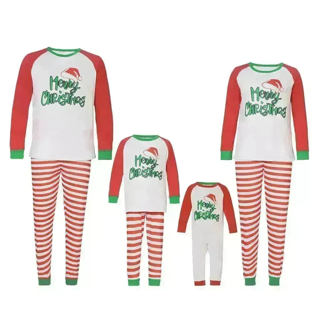 Clothes For The Whole Family A Family Of Four Stripes Christmas Suit - EX-STOCK CANADA