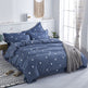 Skin-friendly Quilt Cover Brushed One-piece Double Duvet Cover Bed EX-STOCK Canada 