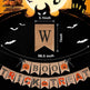 Halloween Burlap Banner Halloween Party Mantel Wall Hanging Supplies For Home Farmhouse Patio-Selling On Amazon Is Prohibited - EX-STOCK Canada