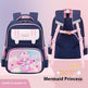 Large Capacity Waterproof Lightweight Schoolbag for Girls – Student Backpack - EX-STOCK Canada