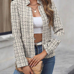 Elegant Office Small Suit Jacket For Women - EX-STOCK Canada