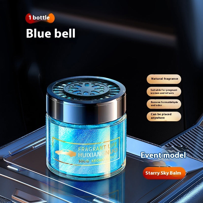 Car Quicksand Aromatherapy Car Perfume Solid Car Balm - EX-STOCK Canada