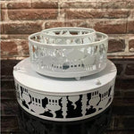 Festive Supplies Eid Al Adha Dinner Plate Home Decor Ornaments - EX-STOCK Canada