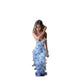 New Women's Spring And Summer Dew Fairy Sleeveless Backless Floral Long Dress - EX-STOCK CANADA