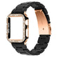 Replaceable Plastic Chain strap Watch Band Suitable for iwatch - EX-STOCK Canada