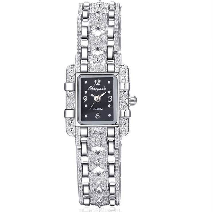 Women's Square Bracelet Watch Women's Bracelet Watch - EX-STOCK Canada