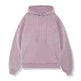 Plain Color American Retro Hoodie Pullover Sweatshirt Men - EX-STOCK CANADA