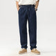 Blue Denim Straight High Waist Jeans pant For Men - EX-STOCK Canada