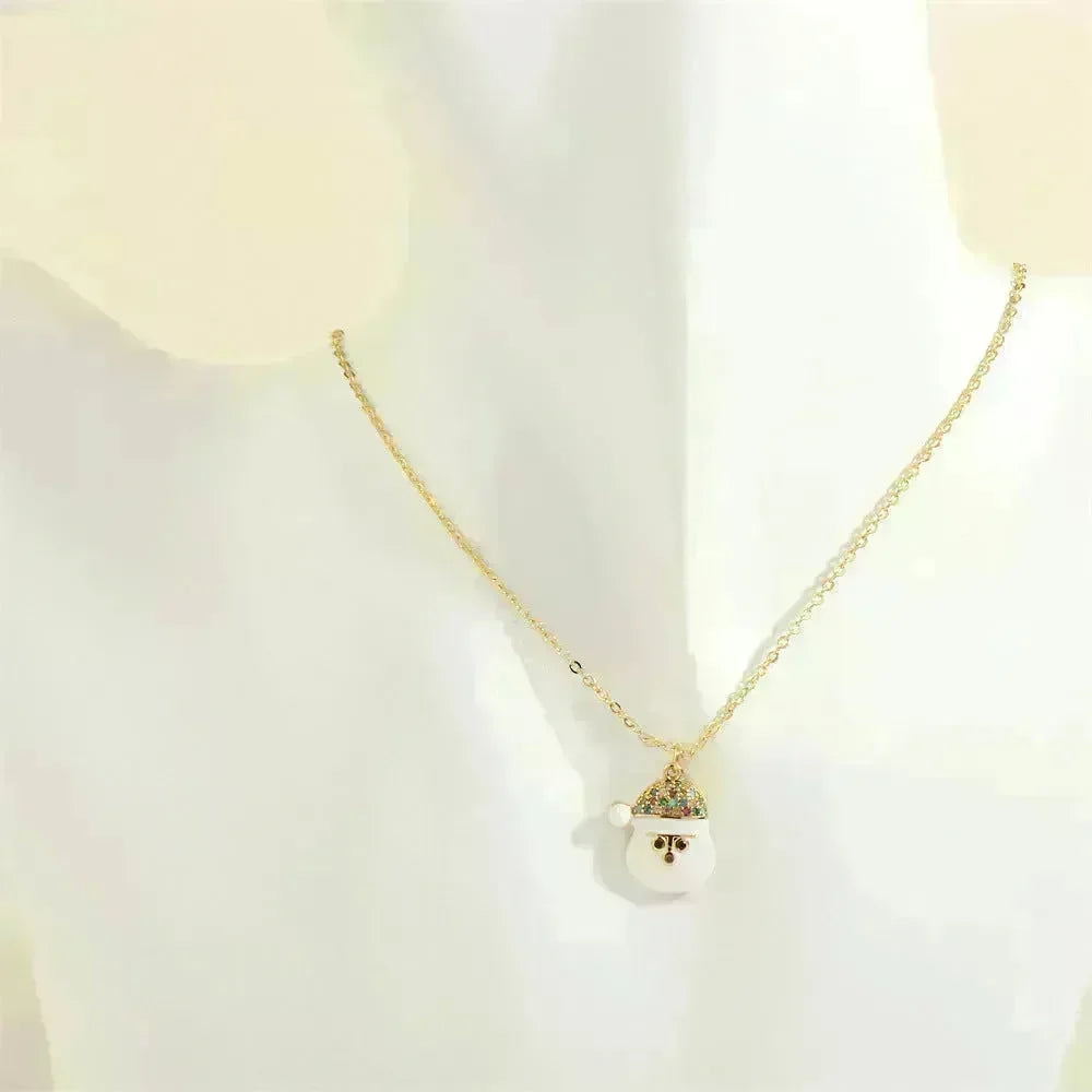Buy Christmas Necklace for women gift idea - EX-STOCK CANADA