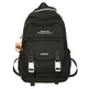 Large Capacity Nylon Backpack – Cartoon Cute Style | 10 Colours
