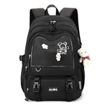 Large Capacity Lightweight Spine-protective Backpack EX-STOCK
