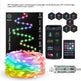 Smart Point Control Voice Control Lighting Chain Mobile Phone Bluetooth APP Control - EX-STOCK CANADA