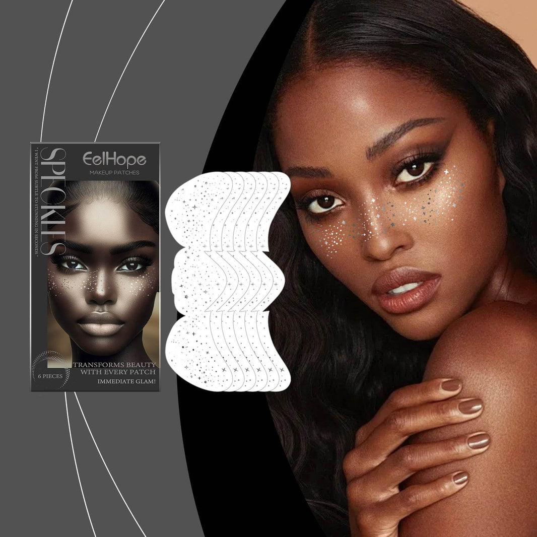 EELHOPE Spots Makeup Stickers Glitter Spots - EX-STOCK Canada