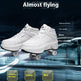 4-Wheel Heelys Skate Shoes – Retractable Roller Sneakers for Kids & Adults (EUR 33–42)
