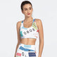 2pcs Women's Printed fitness Gym Workout Outfit set - EX-STOCK Canada