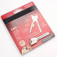 Multipurpose Keychain Key Survive Pocket Opener Shape Mini Multi Gear Utility Tech Tool Ring Screwdriver EX-STOCK Canada 