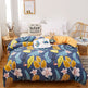 Cotton Duvet Cover One-piece Wholesale Pure Single Double Student Dormitory Bed Sheet Four-piece Set EX-STOCK Canada 