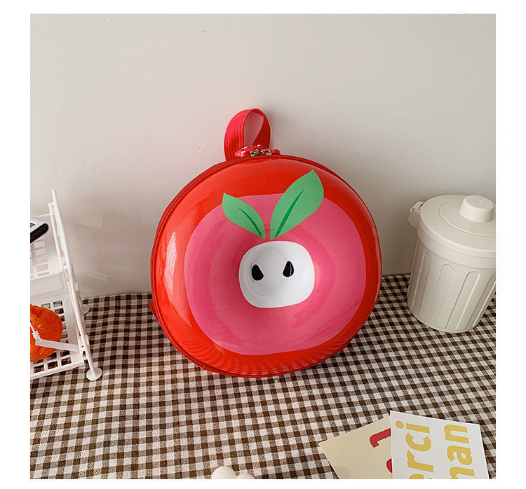 Donut Eggshell Bag Kindergarten Cartoon Children EX-STOCK