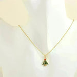 Buy Christmas Necklace for women gift idea - EX-STOCK CANADA