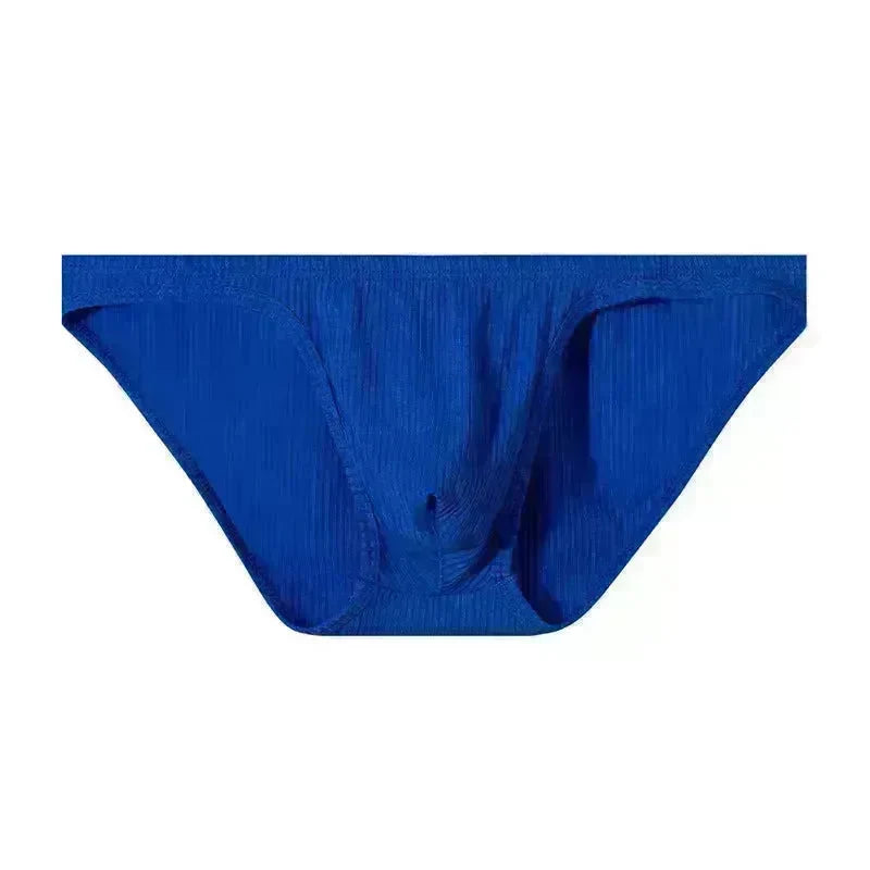 Small Briefs Thread Cotton Breathable Sports Shorts underwear men - EX-STOCK CANADA