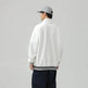Fall Teenagers Oversized Pullover Top for men - EX-STOCK Canada