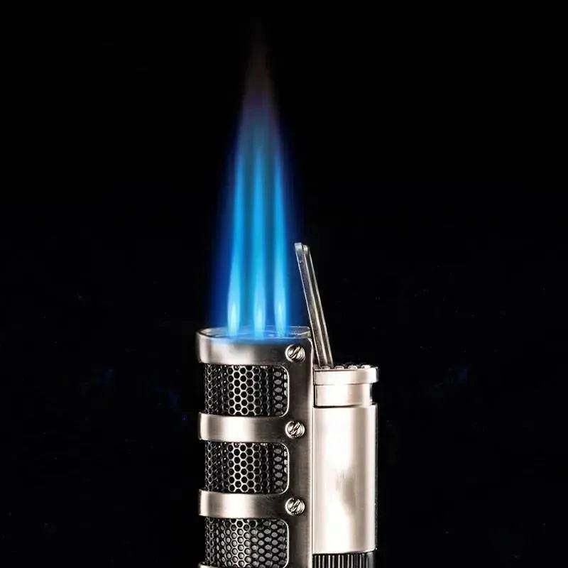 Windproof Cigar Torch Lighter Smoking Lighter - EX-STOCK Canada