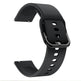 Galaxy Watch Active Silicone Watch Strap - EX-STOCK Canada