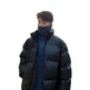 Winter Men's Down Cotton-padded Winter Coat Thick Black Puffer Jacket - EX-STOCK Canada