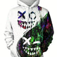 Autumn Winter Halloween Inspired Hoodie Sweatshirt Pullover tops for men - EX-STOCK CANADA