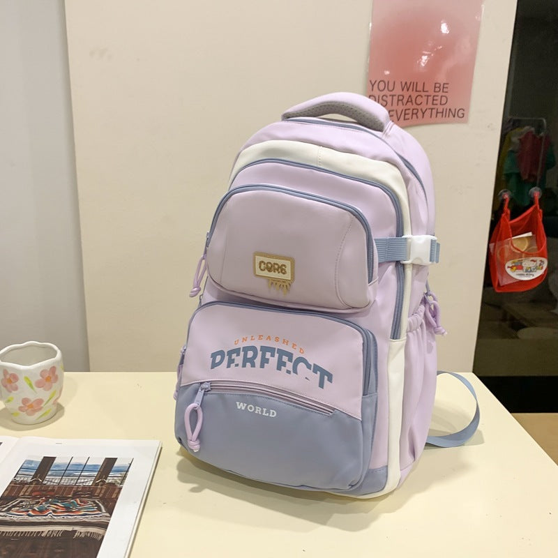 Casual And Lightweight Large Capacity Backpack EX-STOCK