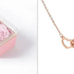 Acrylic Ring Box Valentine's Day Proposal Confession - EX-STOCK Canada