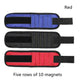 Fifteen-Compartment Powerful Magnetic Wristband - EX-STOCK CANADA