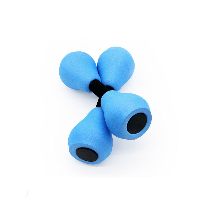 Water Exercise Dumbbell Aquatic Fitness Dumbells Water Barbells Hand Bar For Women Water Yoga Fitness 
