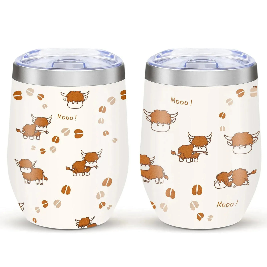 12oz Eggshell Coffee Cup Gift idea Drinkware - EX-STOCK CANADA