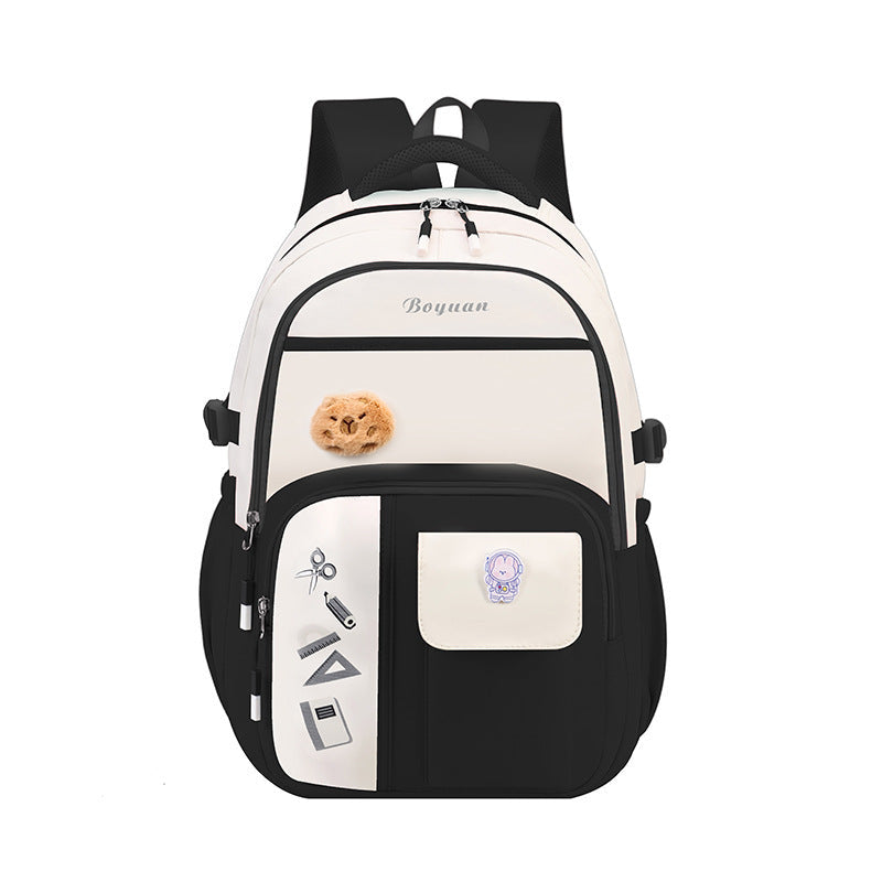 Backpack Fashion Casual Large-capacity Bag EX-STOCK