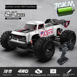 Four-wheel Drive Brushless Remote Control Car Toy EX-STOCK Canada 