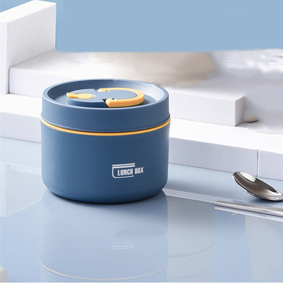 Portable Self-heating Japanese Thermal Insulation Lunch Box EX-STOCK