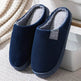 Winter Non-slip Plus Velvet Cotton Slippers - EX-STOCK Canada