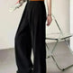 Loose Retro Casual Baggy Trouser Pants For Women - EX-STOCK CANADA