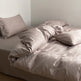Long Velvet Jacquard Four Piece Pure Cotton Duvet Cover EX-STOCK Canada 