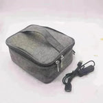 USB Heating Lunch Outdoor Bento Thermal Bag Convenient And Easy To Carry - EX-STOCK CANADA