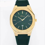 Fashion Stainless Steel Strap Men's Quartz Watch - EX-STOCK Canada