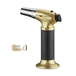 Portable Gun shape Lighter Cigarette Lighter - EX-STOCK CANADA